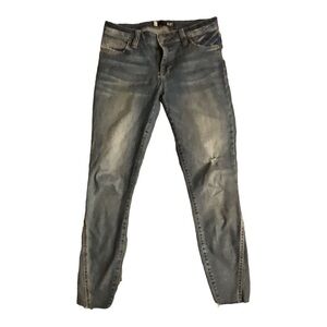 Kut from the Kloth Connie Ankle Skinny Jean Size 4